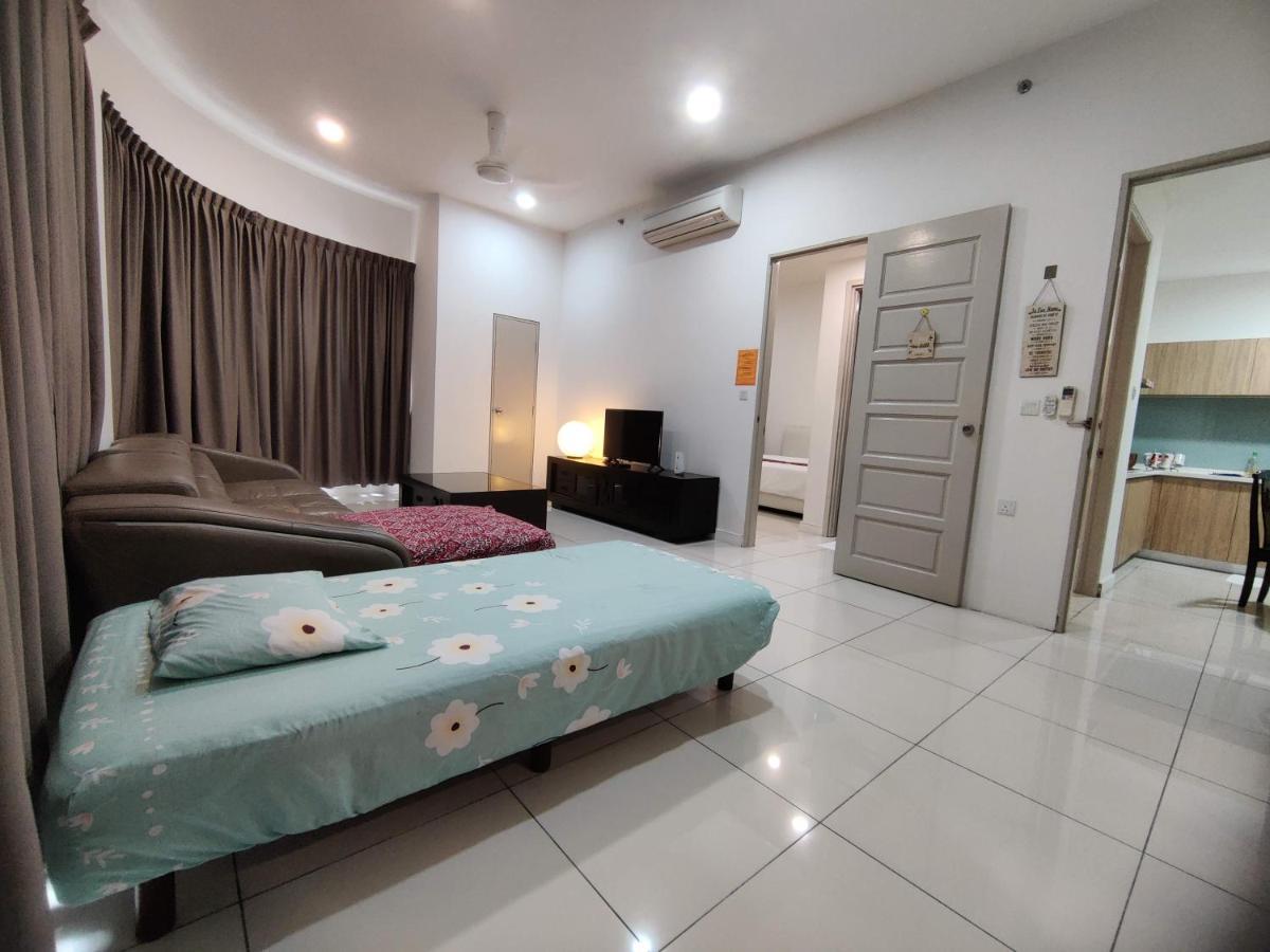 My Daily Homestay - Miri Times Square Buitenkant foto