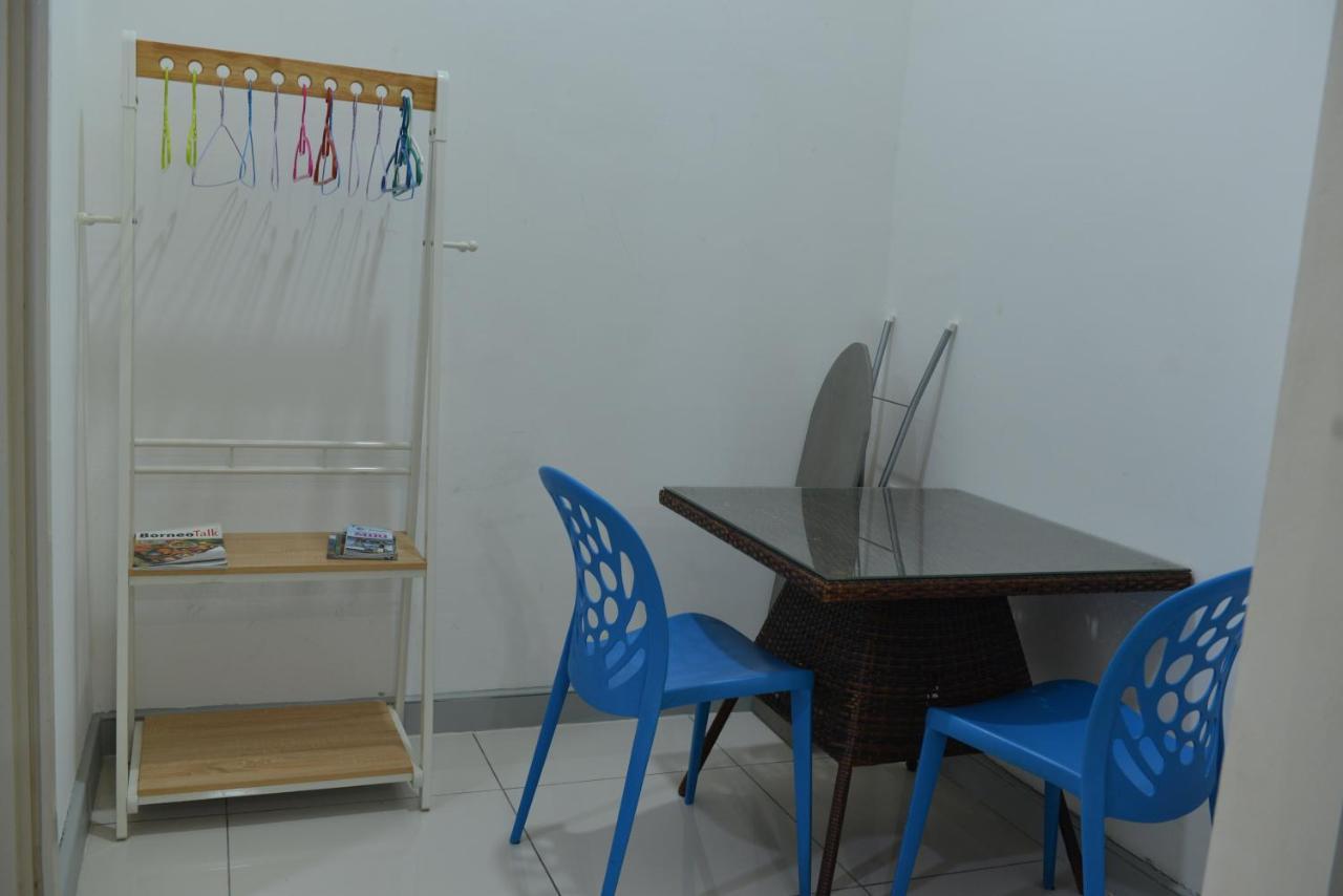 My Daily Homestay - Miri Times Square Buitenkant foto