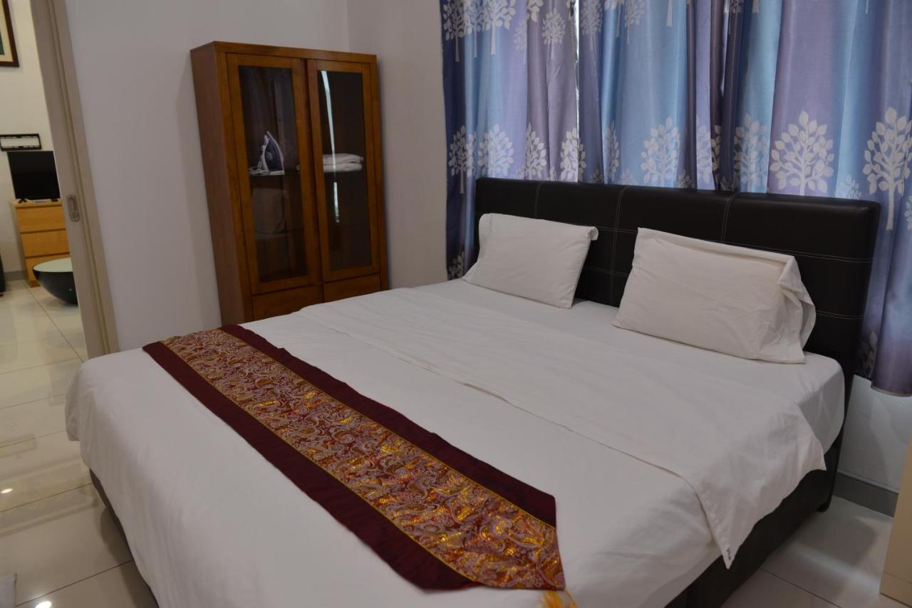 My Daily Homestay - Miri Times Square Buitenkant foto