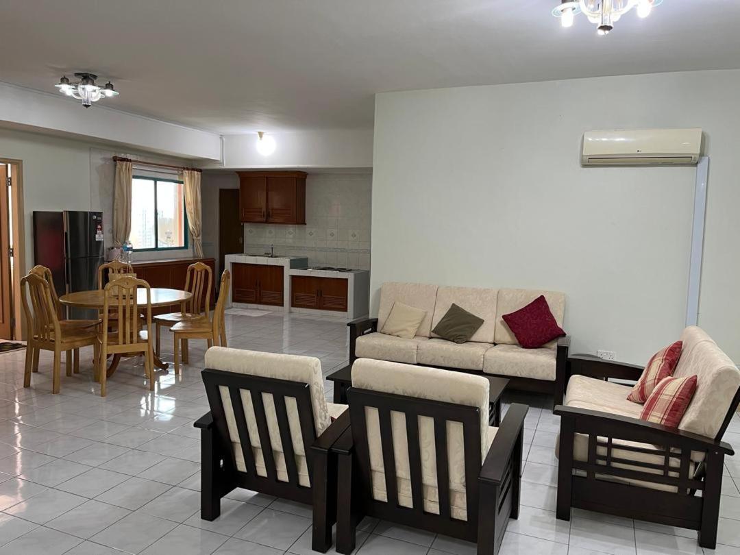 My Daily Homestay - Miri Times Square Kamer foto