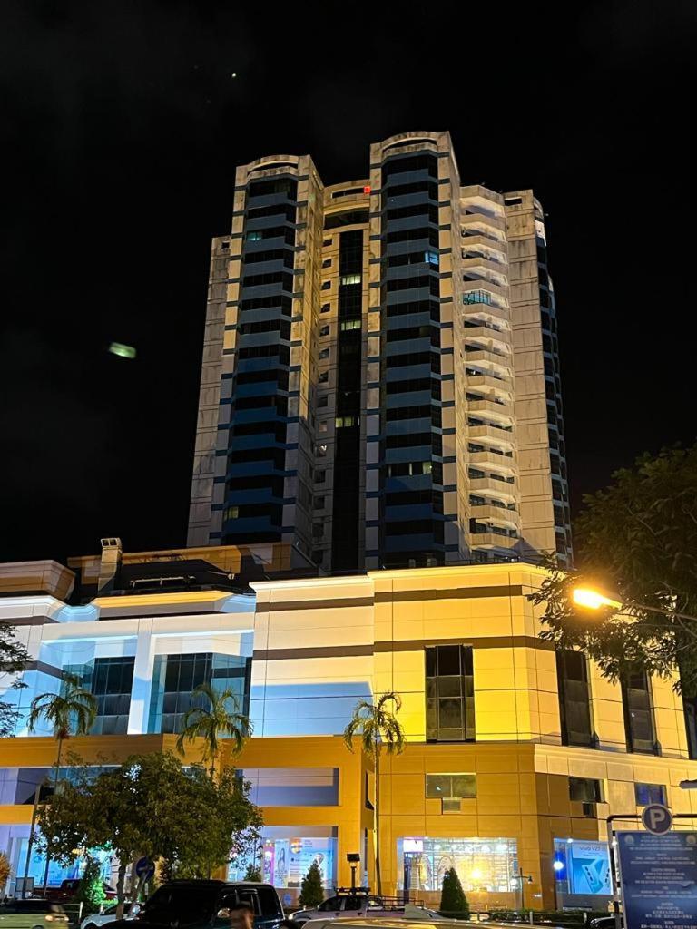 My Daily Homestay - Miri Times Square Kamer foto