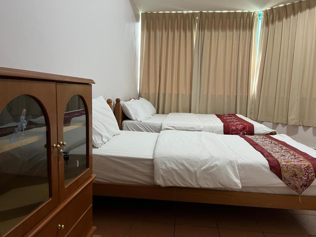 My Daily Homestay - Miri Times Square Kamer foto