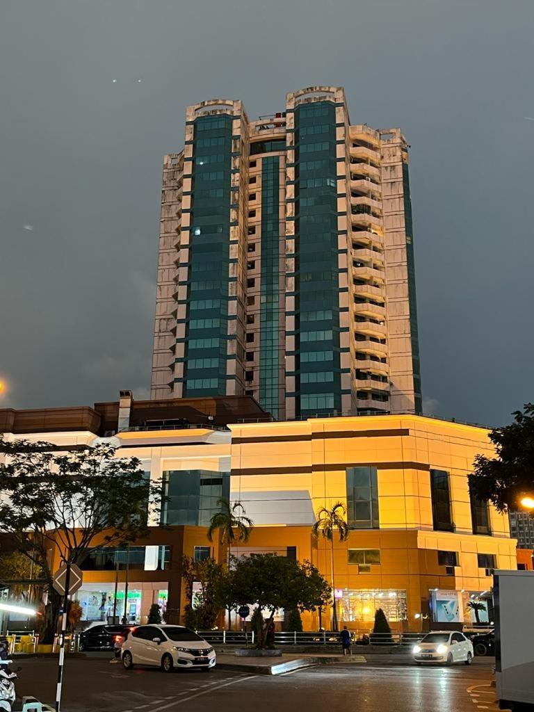 My Daily Homestay - Miri Times Square Kamer foto